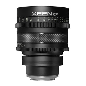 XEEN CF Cinema 50mm T1.5 Sony E full frame