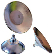 Trade Shop - Lampadina Lampada Led 30w Watt Parabola Industriale Faro Luce E27 6000k -