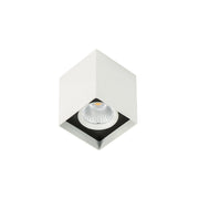 Plafoniera LED Italux Alden 12W 4000K bianca quadrata