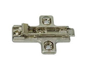 BASETTE PER CERNIERE INCASSO CON CLIP BAR3R- - mm.0h. - 10 pezzi SALICE