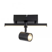 Barra LED spot orientabile 1xGU10 8W Barik Neuhaus