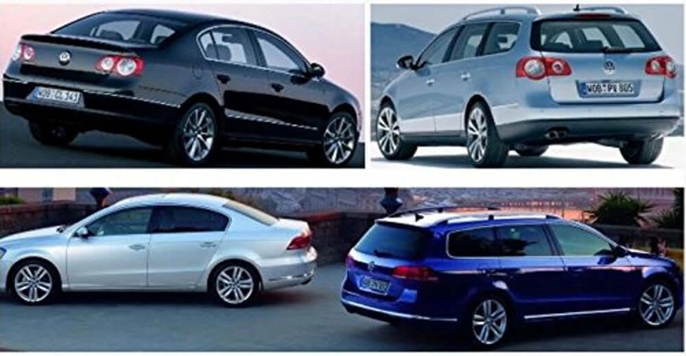 RIGUM902709 , Volkswagen Passat B6 Berlina e Avant dal 2005-2010 , Volkswagen Passat B6 CC dal 2008-2012 , Volkswagen Pa