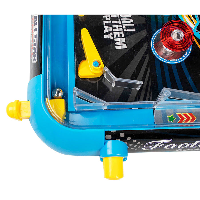 Flipper Elettronico da Tavolo con Luci e Suoni Display Digitale 450x200x250 mm