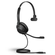 Jabra 23189-899-979 cuffia e auricolare cablato a padiglione ufficio usb tipo a nero