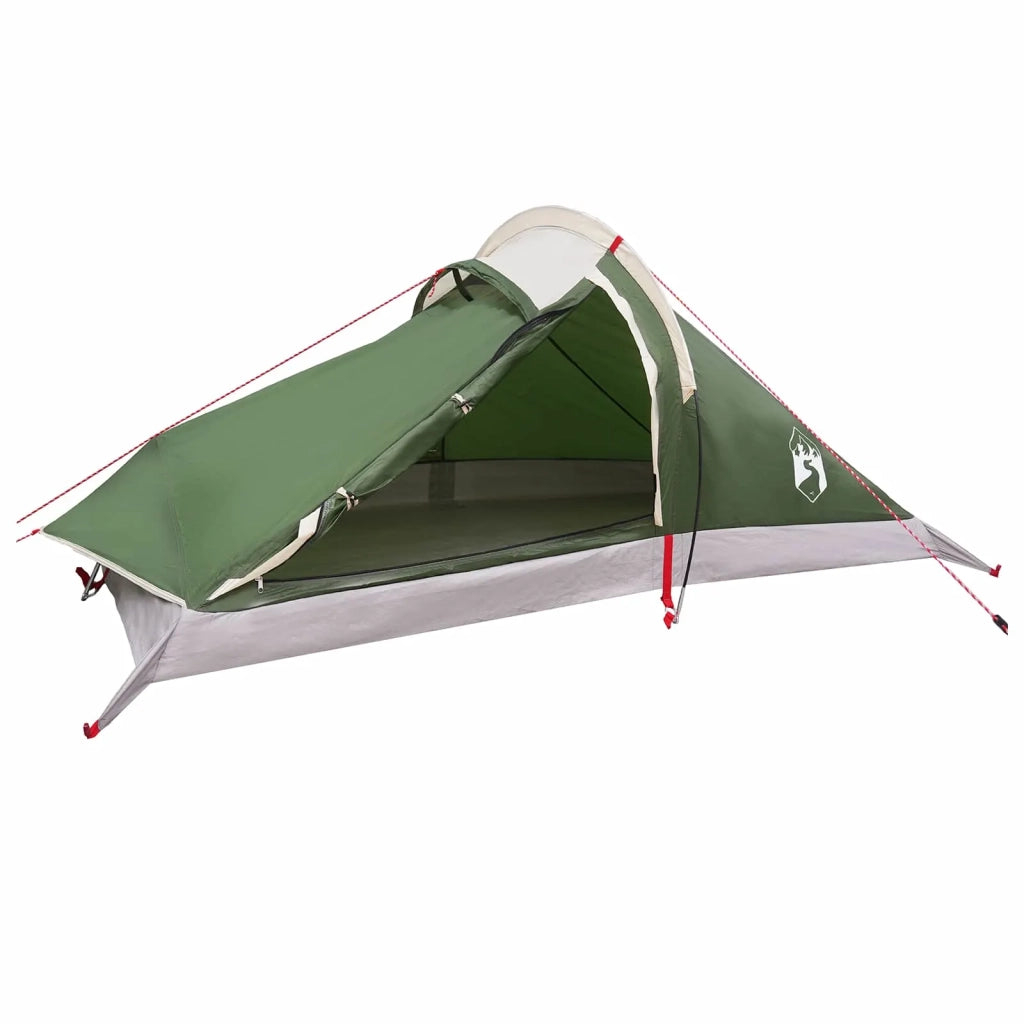 Tenda da backpacking Verde 4 persone 42018571