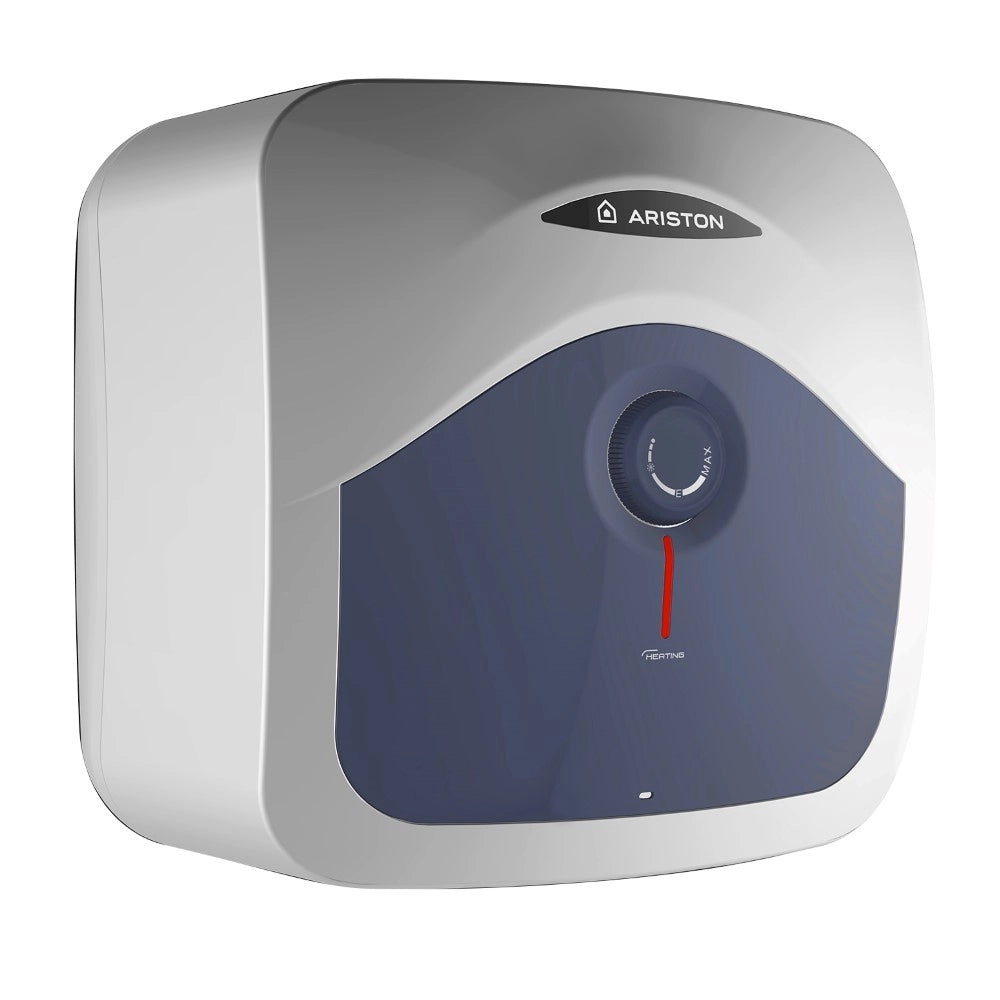 Blu evo r scaldacqua elettrico installazione sotto lavello Ariston 15 L