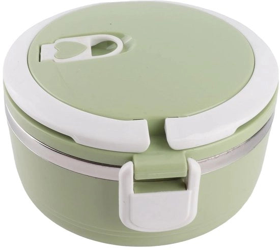 Bentobox - Isolante Termico - Portatile - Per Ufficio/Scolastico - Ideale per Picnic - Unico Strato - Impermeabile