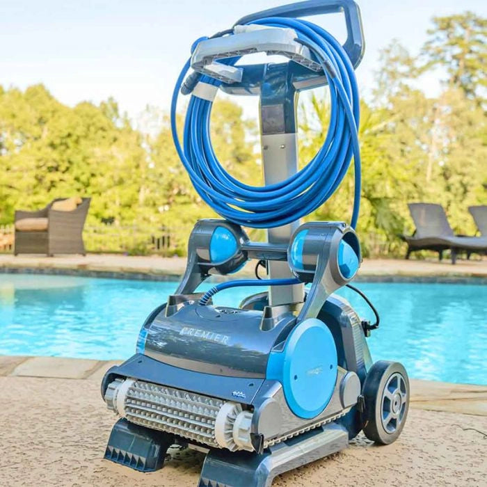 Robot per piscina Dolphin PREMIER by Maytronics Tipo Spazzole: PVC