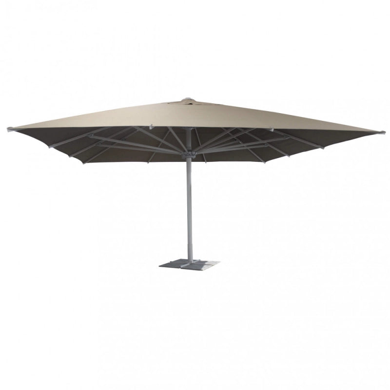 OMBRELLONE GIOVE P/C TORTORA 5 X 5
