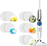 Foglietti Profumati - Limone & Eleganza Marina (Pacco da 6) per Bissell Powerfresh & Symphony Series - Conforme a 1940 1806 & 1132 Modelli