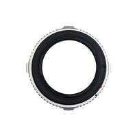 Kipon Adattatore per Pentacon 6 a Canon EF