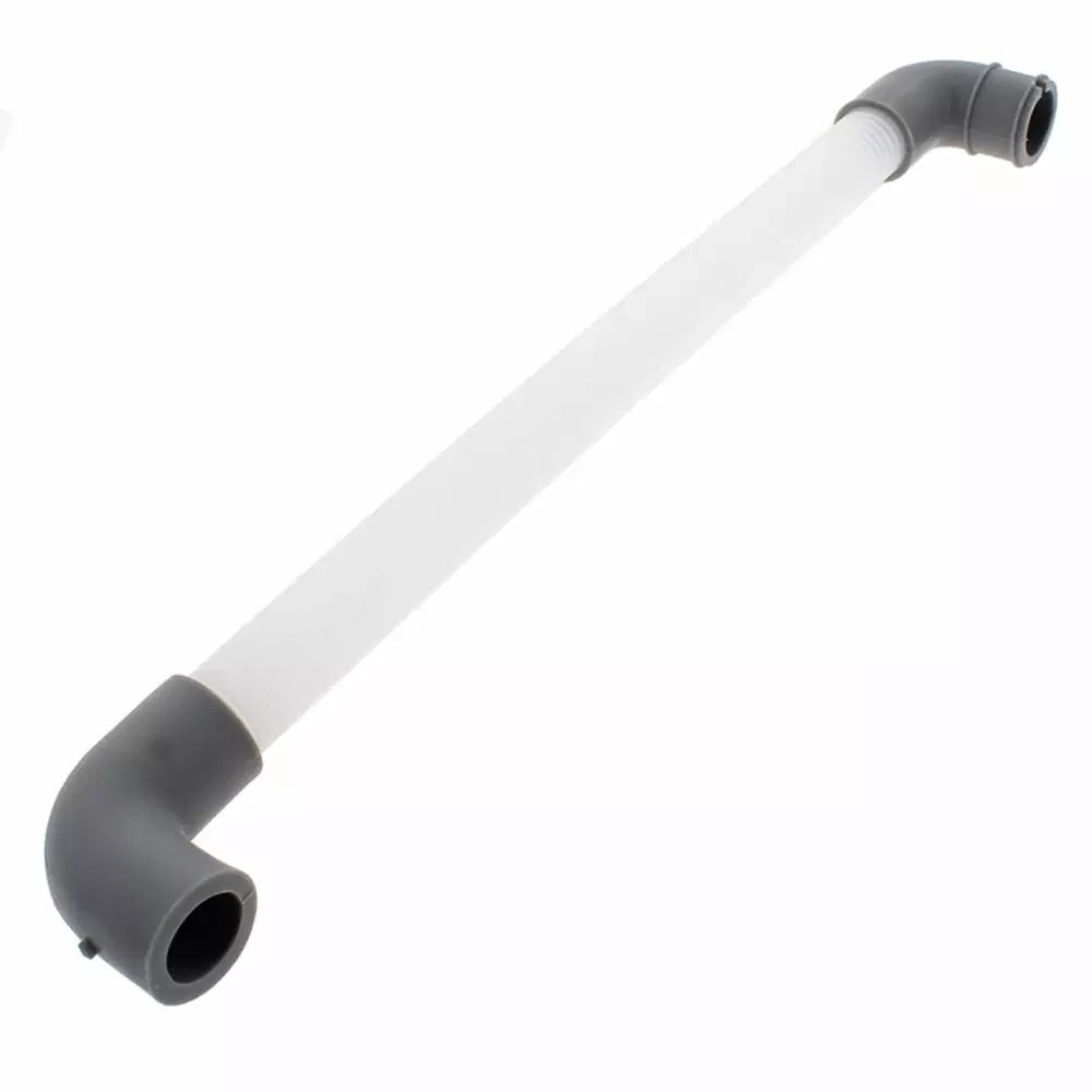 TUBO VASCA POMPA 290MM LAVATRICE ARISTON HOTPOINT WHIRLPOOL C00375749 - Whirlpool Ariston Hotpoint