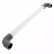 TUBO VASCA POMPA 290MM LAVATRICE ARISTON HOTPOINT WHIRLPOOL C00375749 - Whirlpool Ariston Hotpoint