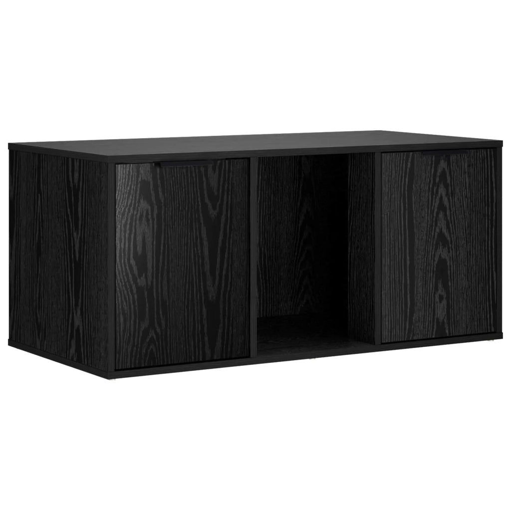 Mobile per gatti Rovere Nero 100 x 49 x 45 cm 8014760