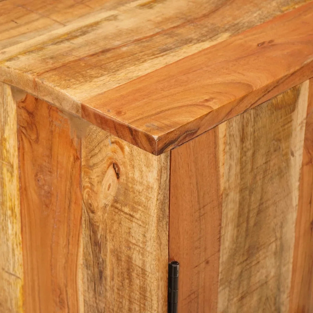 Armadi di Stoccaggio con lo scaffale Marrone 55 x 35 x 75 cm CFW3391068