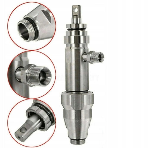 Pompa a Pistone di Ricambio compatibile con Graco Ultra Max II, Ultimate MX, GMax, LineLazer 5900 – Acciaio Inox