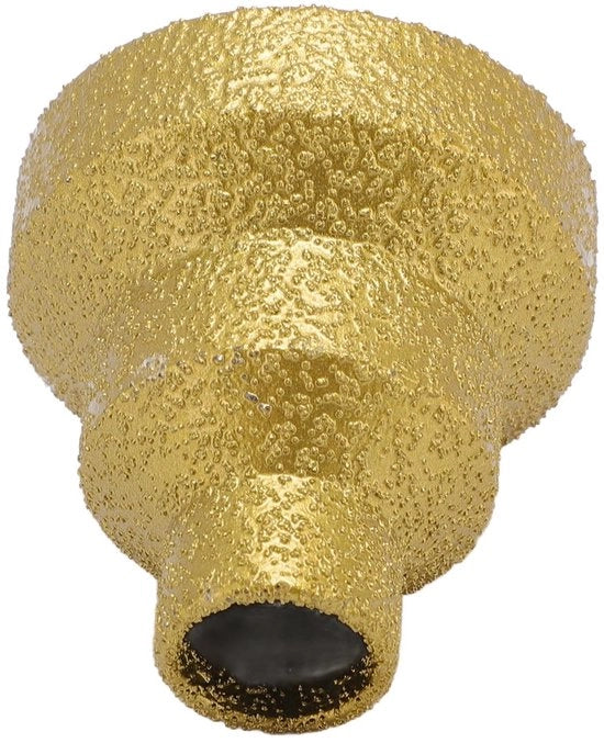 Apriporta con Punte Diamantate - Dimensioni 20/35/50 mm - Adatto per Piastrelle Ceramiche - Perforazione a Secco/Umido - Filo Regolabile - Trapano