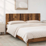 Testiera da Muro ZWOLLE Legno antico Legno ingegnerizzato 896493