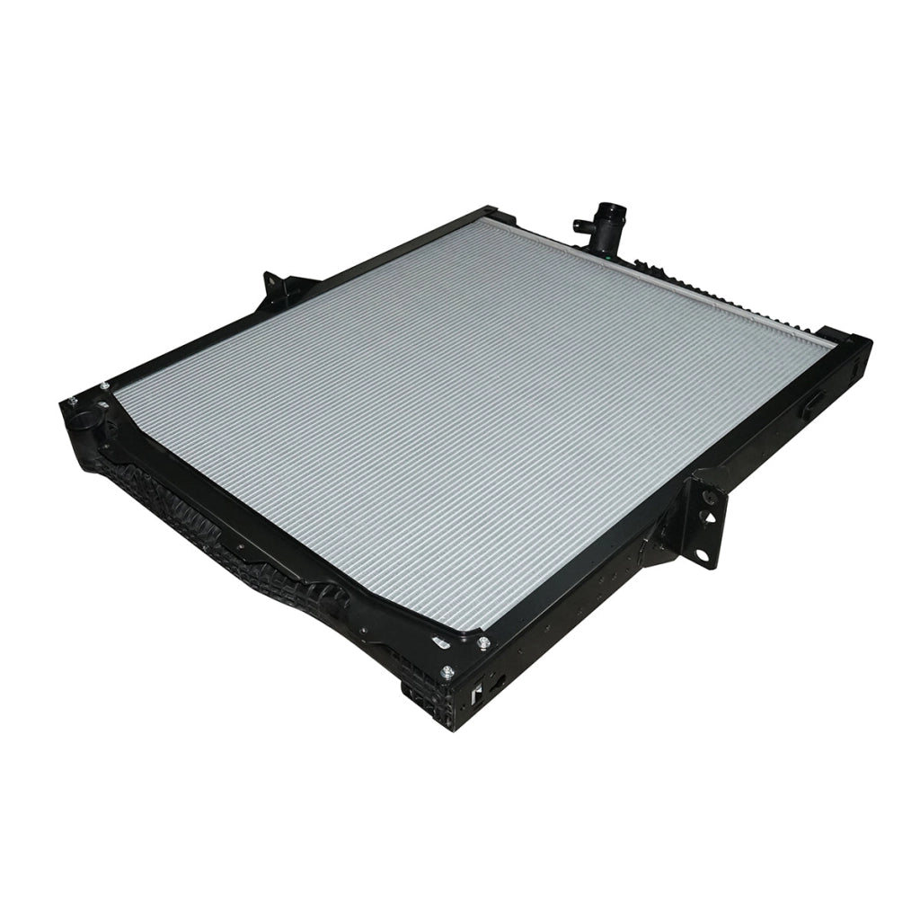 Radiatore di raffreddamento motore Volvo FH, Renault 670x438x26mm Codice OEM 22062259, 85013015, 23292839, 85019015