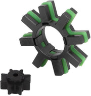 Motore di direzione Lunga Durata - Connessore di sterzo - Albero di trasmissione - Sostituzione per Avalon/Camry/C-HR/Prius - ABS-Plastica - Facile da Installare
