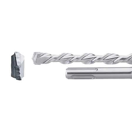 PUNTA SDS-PLUS 2 TAGLIENTI 'V-PLUS' MAKITA 12x260 mm - MAKITA
