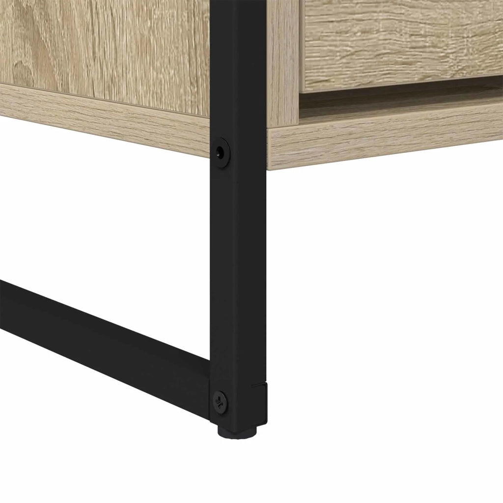 Mobile TV Sonoma 100 x 36 x 49,5 cm Legno multistrato 886559