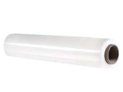 FILM ESTENSIBILE MANUALE BIANCO- - cm.50h. lunghezza mt.150 - spess. My 23 - kg.2,2 - 6 pezzi