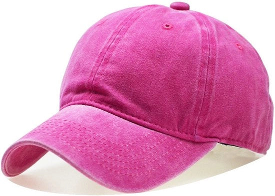 Pet baseball unisex outdoor per adulti, sport, stile, modai, per uomo e donna - Rosa chiaro