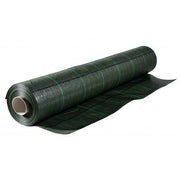 TESSUTO PACCIAMATURA IN POLIPROPILENE MINIROTOLO 1X10 MT VERDE 100 GR