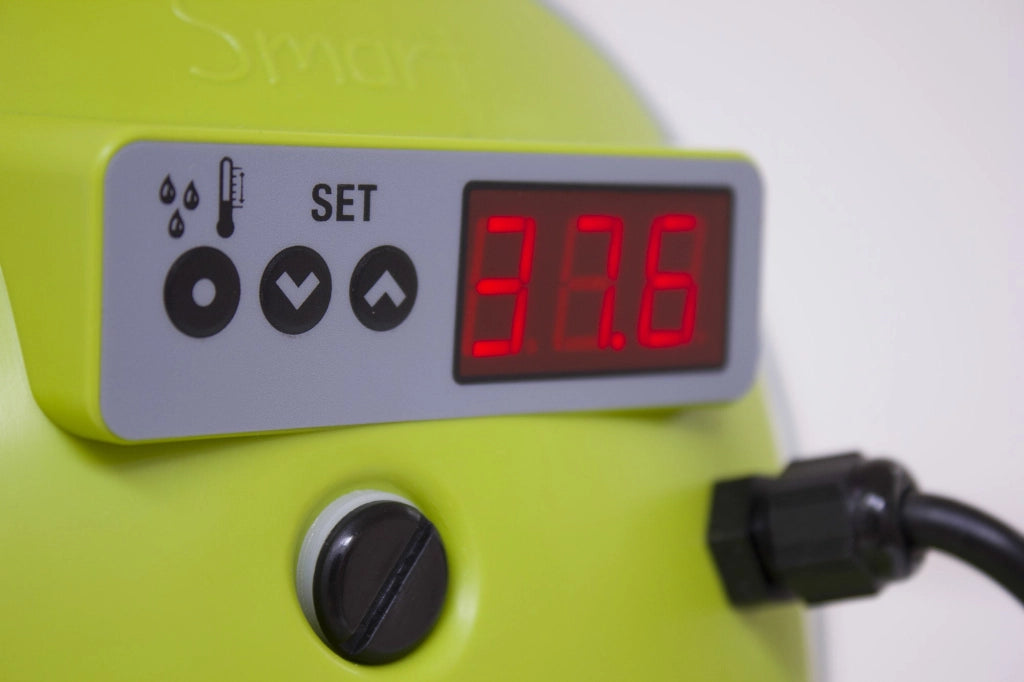 Incubatrice per Uova Smart Digitale 24 Viola