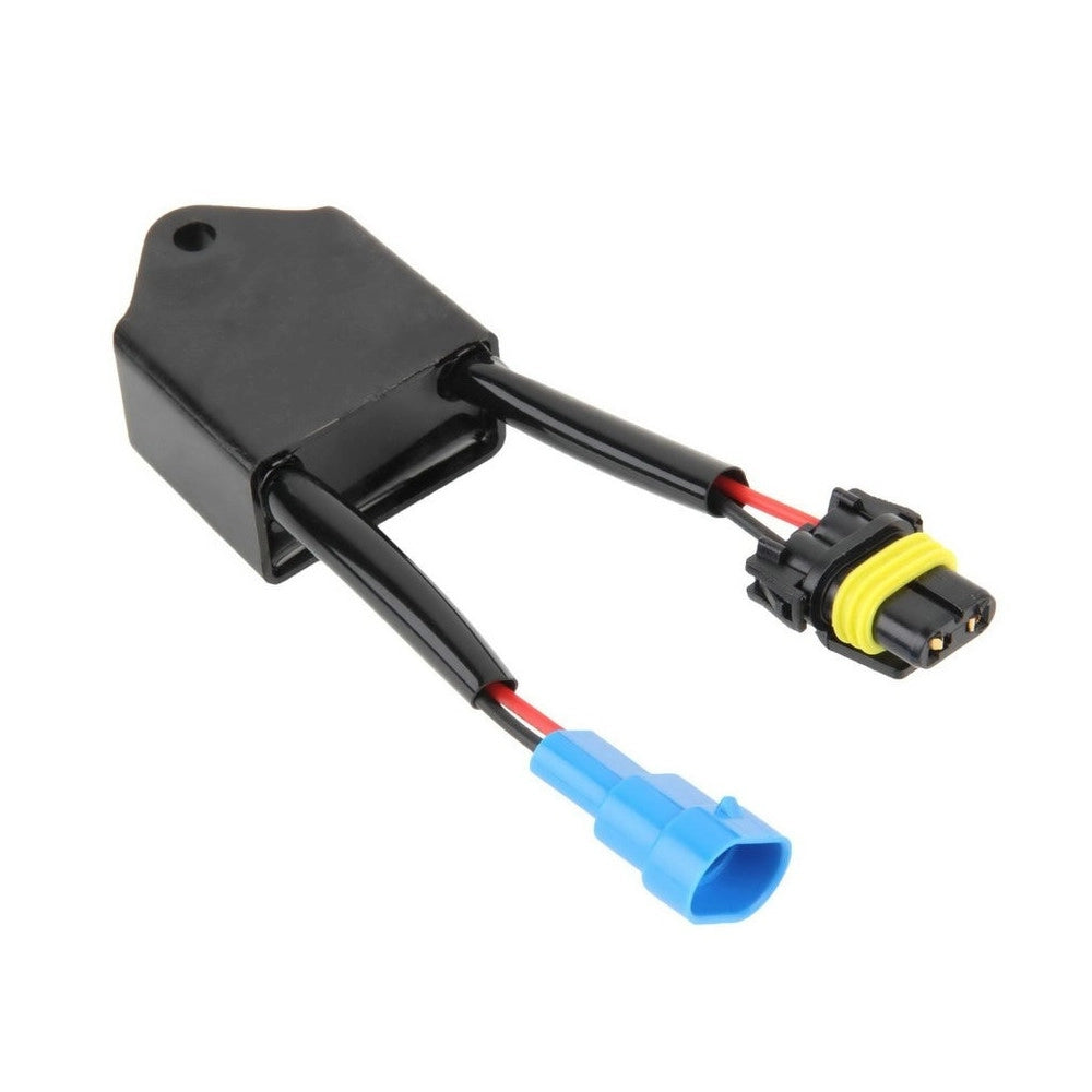 Trade Shop - Coppia Filtri Anti Sfarfallio Errori Warning Canceller Canbus Kit Xenon Bixenon -