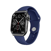 Trevi smartwatch con funzione chiamata display amoled curvo always on t-fit 400 c nero - OTF40000