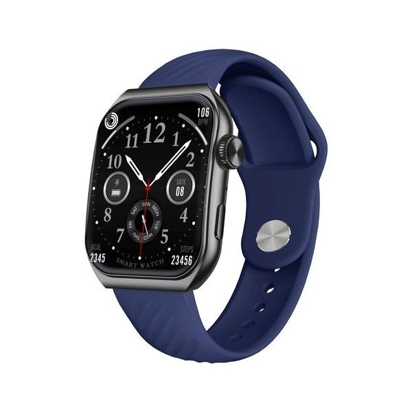 Trevi smartwatch con funzione chiamata display amoled curvo always on t-fit 400 c nero - OTF40000