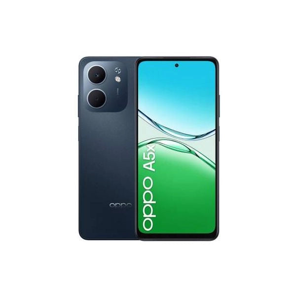 Oppo a5x black blue 6.67 4gb/128gb vodafone - OPA5XN-4-VF