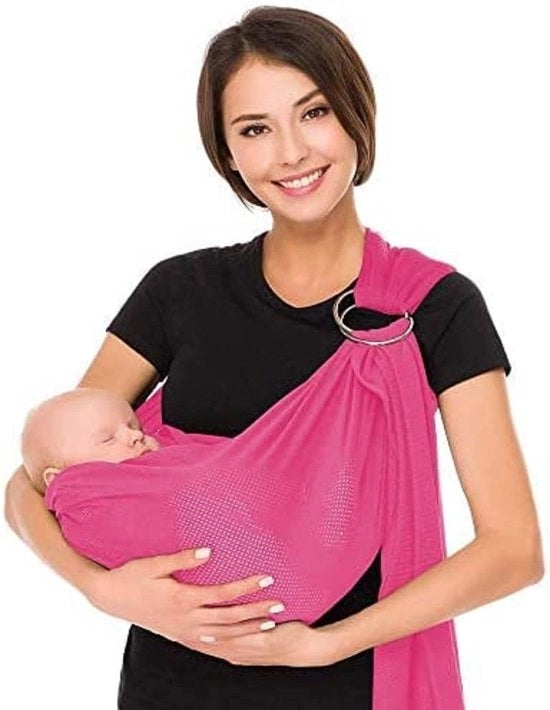 Porta bebè - Borsa portabimbi Borsa per neonati fino a bambini di 3 anni, porta bebè, porta bambino ergonomico - Porta bebè ergonomico