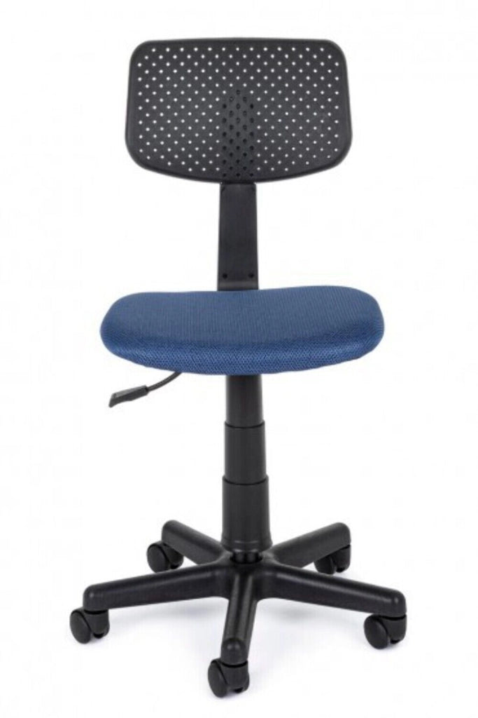 Sedia Ufficio Artemis Blu - Bizzotto