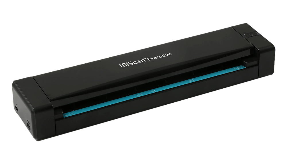 I.r.i.s. iriscan executive 4 scanner a foglio 600 x 600 dpi a4 nero - 458737