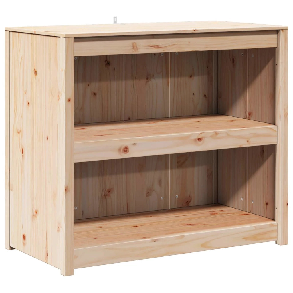 Mobile da cucina da esterno MEPPEL 4 pz Douglas Naturale 3443799