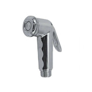 Trade Shop - Idroscopino Abs Cromato Lucido Per Pulizia Wc Bidet Igiene Intima 6x10cm 69311 -