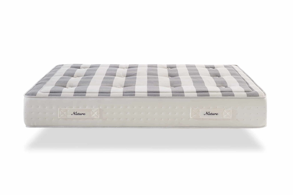 Materasso a molle insacchettate Grand Spring Nature - 150X190, 30cm - Moonia
