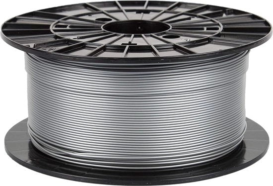 Filamento PLA Argento 1,75mm 1kg - Qualità Elevata Fatto in UE