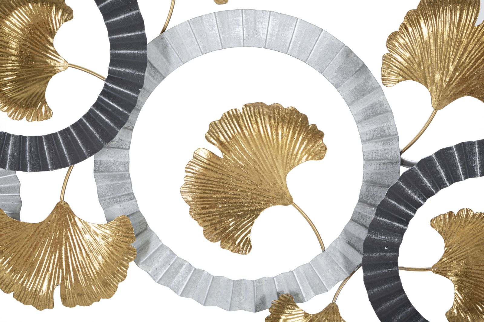 Pannello Arty 127,5x4x44,5 cm in Ferro Multicolor