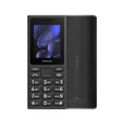 Cellulare nokia hc1000050 105 dual sim charcoal