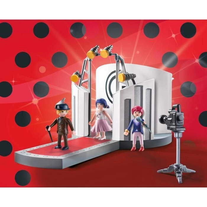 PLAYMOBIL 71335 Miracoloso: sfilata di moda a Parigi