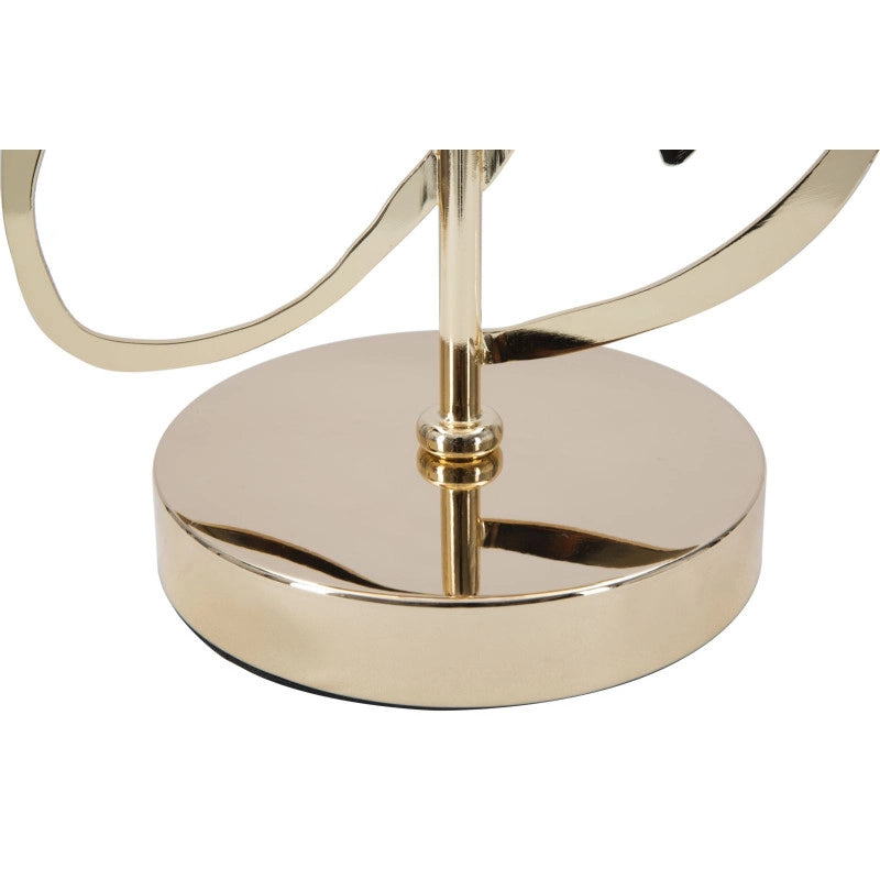 Lampadelle A Da Tavolo Glam Harts cm ø 30x54,5
