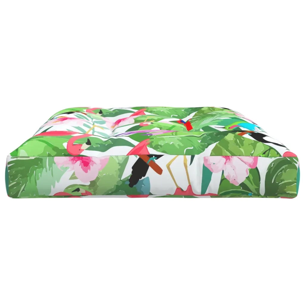 Cuscino per Pallet Multicolore 120x80x12 cm in Tessuto 360530