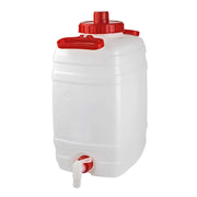 Bidone per Alimenti (Lxpxh) Manico Ics Demetra 25 lt 30 x 26 x 49 cm