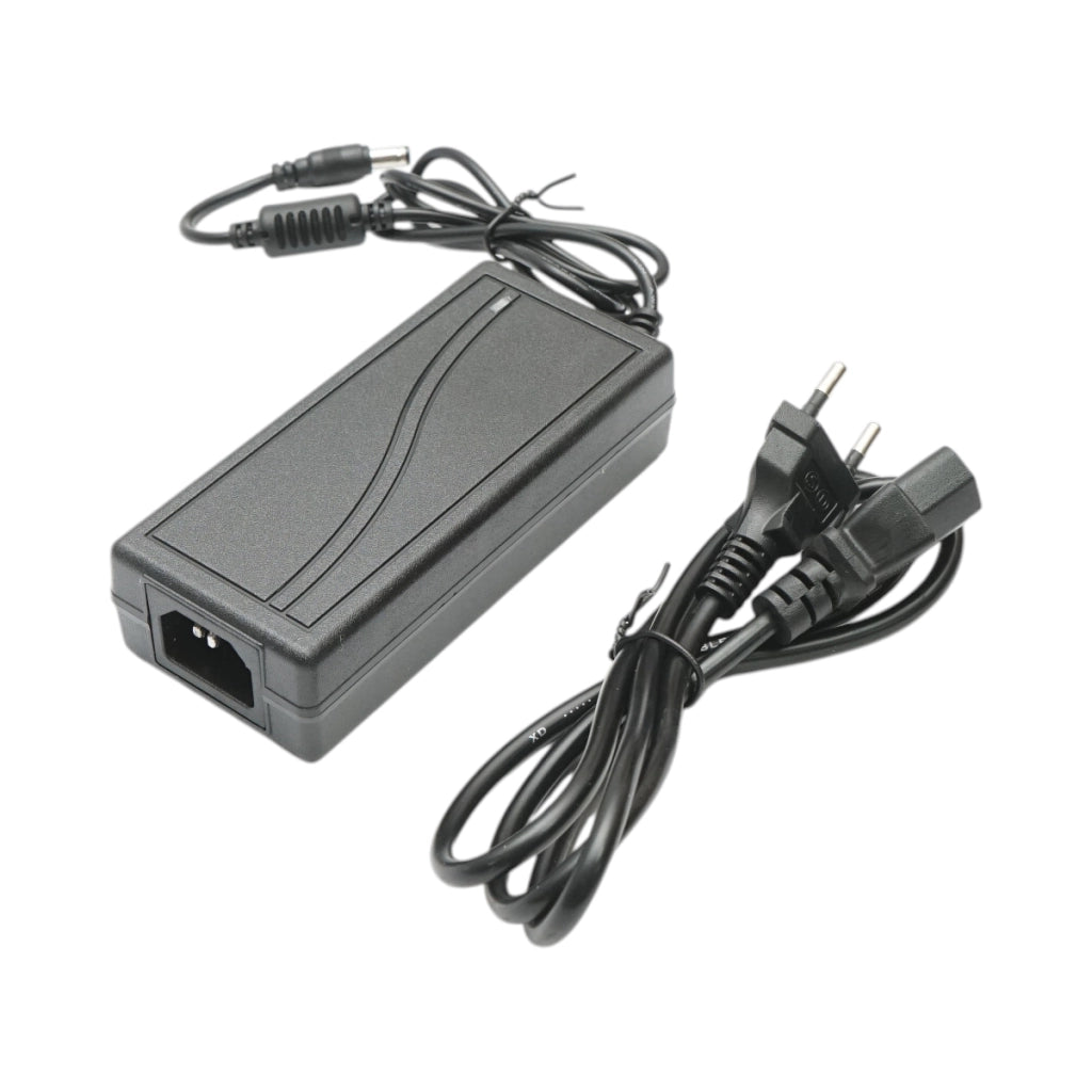 Adattatore di alimentazione universale CA/CC 12V 3A, spina jack 2,1x5,5x10mm Breckner Germany