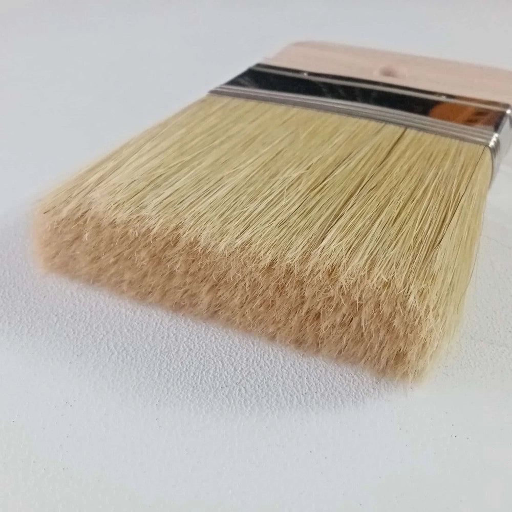 Fiorellini serie 18 da 4 95x20mm spalter pennello piatto per pittura decorativa