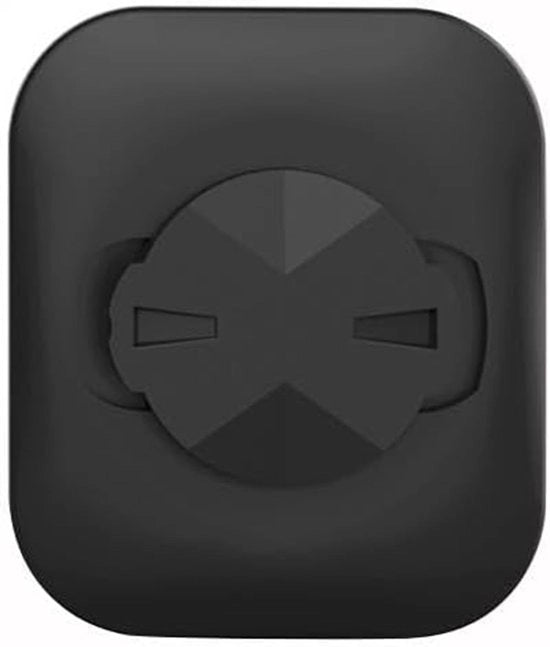 Sostegno Smartphone per Bicicletta - Collegamento GPS - Solido e Duraturo - Nero - Per Garmin Edge - Ideale per Ciclisti - Leggero